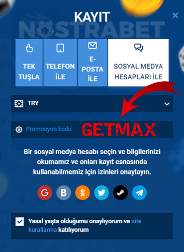Mostbet Bonus Kodu Alanı